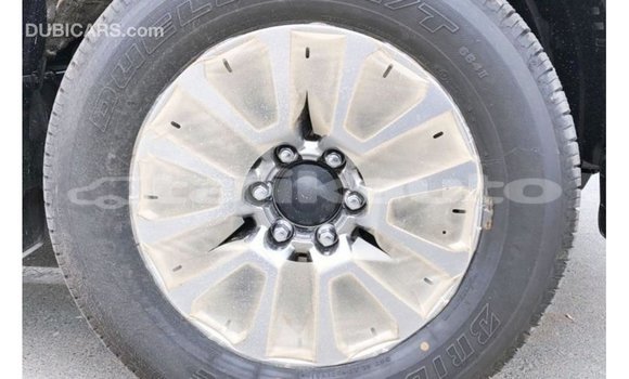 Buy Import Toyota Prado Black Car in Import - Dubai in Dushanbe Buy Import Toyota Prado Black Car in Import - Dubai in Dushanbe