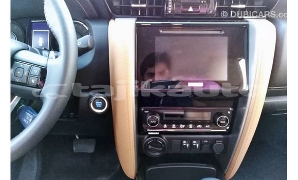 Buy Import Toyota Fortuner White Car in Import - Dubai in Dushanbe Buy Import Toyota Fortuner White Car in Import - Dubai in Dushanbe