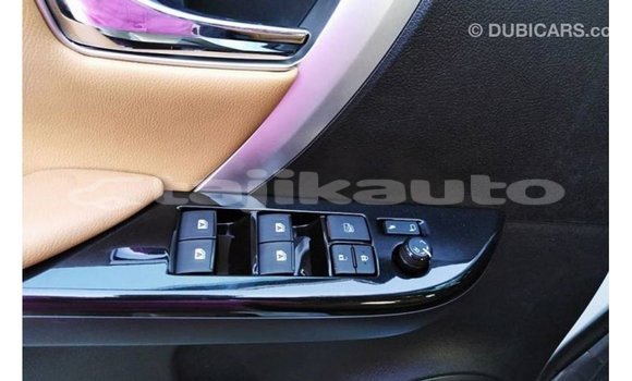 Buy Import Toyota Fortuner White Car in Import - Dubai in Dushanbe Buy Import Toyota Fortuner White Car in Import - Dubai in Dushanbe