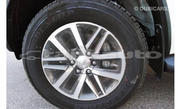 Buy Import Toyota Fortuner White Car in Import - Dubai in Dushanbe Buy Import Toyota Fortuner White Car in Import - Dubai in Dushanbe
