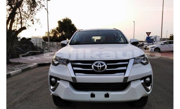 Buy Import Toyota Fortuner White Car in Import - Dubai in Dushanbe Buy Import Toyota Fortuner White Car in Import - Dubai in Dushanbe