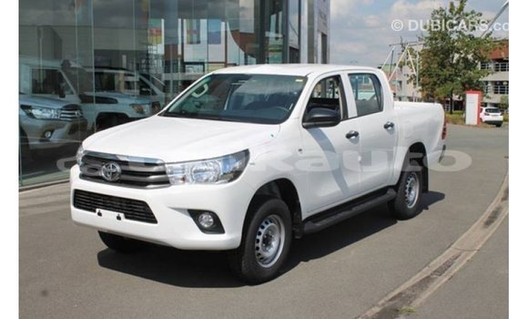 Buy Import Toyota Hilux White Car in Import - Dubai in Dushanbe Buy Import Toyota Hilux White Car in Import - Dubai in Dushanbe