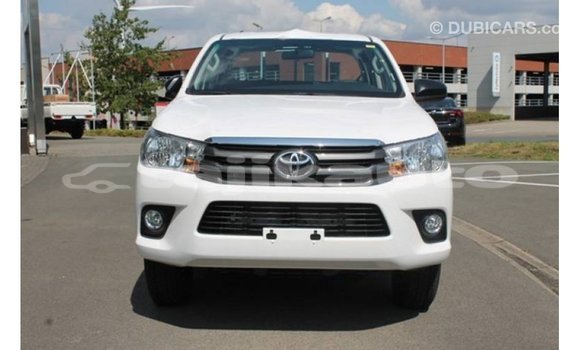 Buy Import Toyota Hilux White Car in Import - Dubai in Dushanbe Buy Import Toyota Hilux White Car in Import - Dubai in Dushanbe