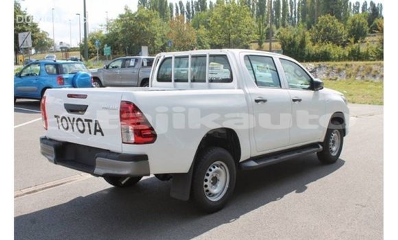 Buy Import Toyota Hilux White Car in Import - Dubai in Dushanbe Buy Import Toyota Hilux White Car in Import - Dubai in Dushanbe