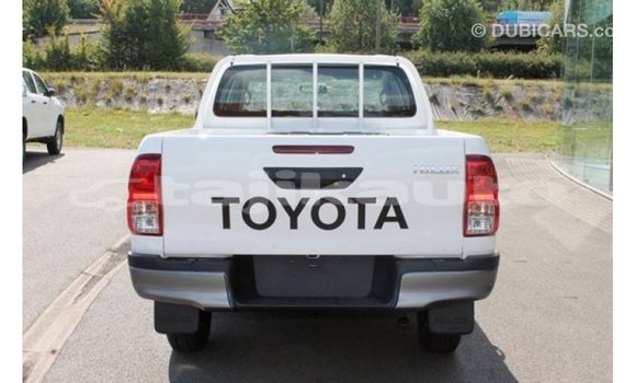 Buy Import Toyota Hilux White Car in Import - Dubai in Dushanbe Buy Import Toyota Hilux White Car in Import - Dubai in Dushanbe