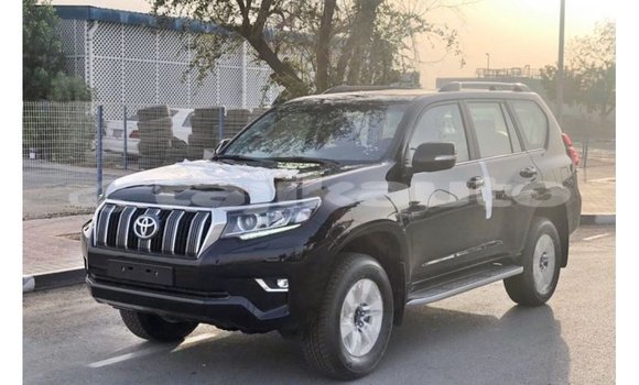 Buy Import Toyota Prado Black Car in Import - Dubai in Dushanbe Buy Import Toyota Prado Black Car in Import - Dubai in Dushanbe