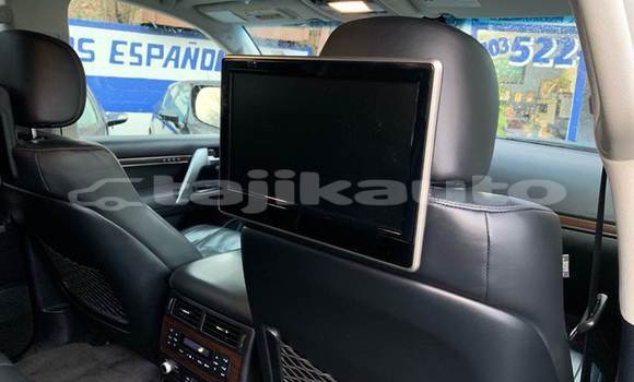 Buy Used Toyota Land Cruiser Black Car in Dushanbe in Dushanbe Buy Used Toyota Land Cruiser Black Car in Dushanbe in Dushanbe