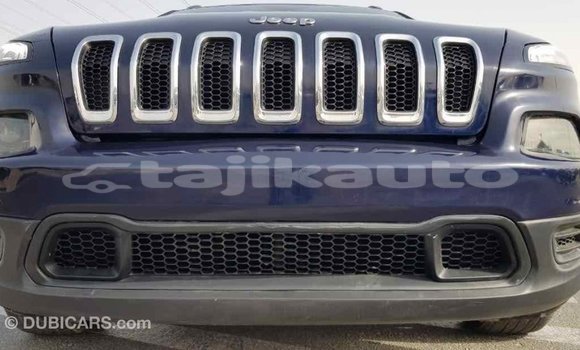 Buy Import Jeep Cherokee Blue Car in Import - Dubai in Dushanbe Buy Import Jeep Cherokee Blue Car in Import - Dubai in Dushanbe