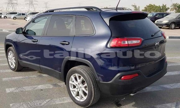 Buy Import Jeep Cherokee Blue Car in Import - Dubai in Dushanbe Buy Import Jeep Cherokee Blue Car in Import - Dubai in Dushanbe