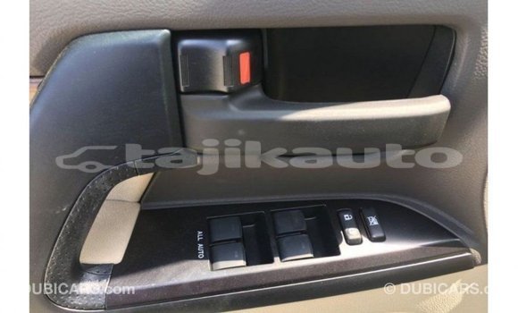 Buy Import Toyota Land Cruiser Black Car in Import - Dubai in Dushanbe Buy Import Toyota Land Cruiser Black Car in Import - Dubai in Dushanbe