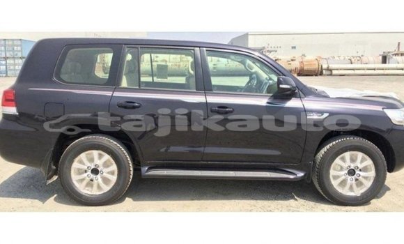 Buy Import Toyota Land Cruiser Black Car in Import - Dubai in Dushanbe Buy Import Toyota Land Cruiser Black Car in Import - Dubai in Dushanbe