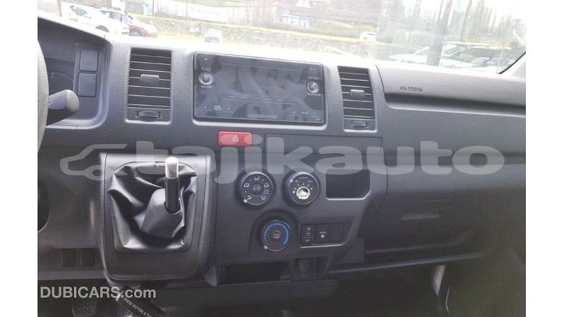 Big with watermark toyota hiace dushanbe import dubai 2235