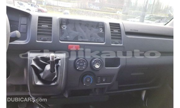Buy Import Toyota Hiace White Car in Import - Dubai in Dushanbe Buy Import Toyota Hiace White Car in Import - Dubai in Dushanbe