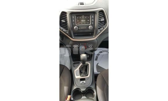 Buy Import Jeep Cherokee Blue Car in Import - Dubai in Dushanbe