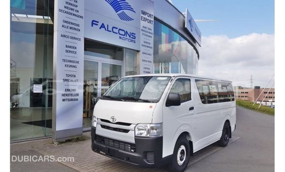 Buy Import Toyota Hiace White Car in Import - Dubai in Dushanbe Buy Import Toyota Hiace White Car in Import - Dubai in Dushanbe