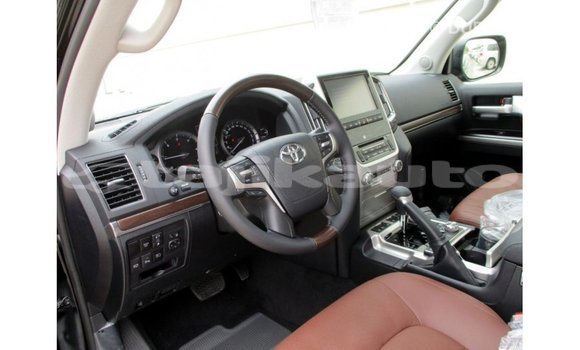 Buy Import Toyota Land Cruiser Black Car in Import - Dubai in Dushanbe Buy Import Toyota Land Cruiser Black Car in Import - Dubai in Dushanbe