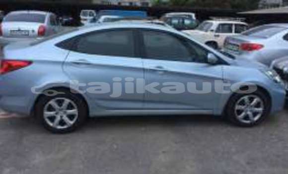 Buy Used Hyundai Accent Other Car in Dushanbe in Dushanbe