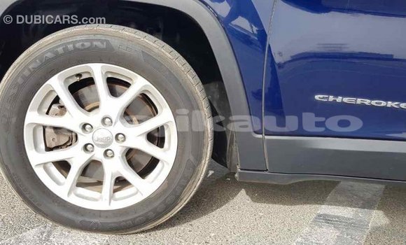 Buy Import Jeep Cherokee Blue Car in Import - Dubai in Dushanbe Buy Import Jeep Cherokee Blue Car in Import - Dubai in Dushanbe