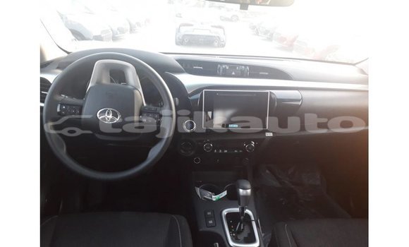 Buy Import Toyota Hilux Other Car in Import - Dubai in Dushanbe Buy Import Toyota Hilux Other Car in Import - Dubai in Dushanbe