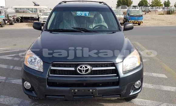 Buy Import Toyota RAV4 Green Car in Import - Dubai in Dushanbe Buy Import Toyota RAV4 Green Car in Import - Dubai in Dushanbe
