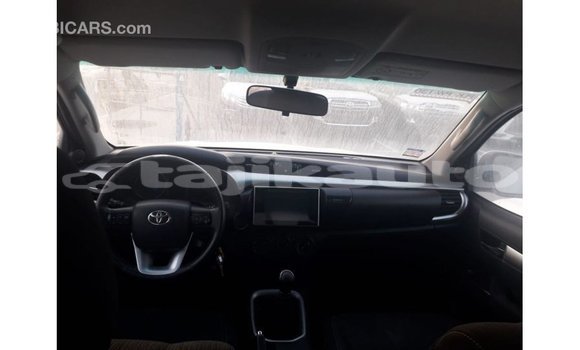 Buy Import Toyota Hilux Other Car in Import - Dubai in Dushanbe Buy Import Toyota Hilux Other Car in Import - Dubai in Dushanbe