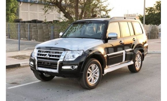 Buy Import Mitsubishi Pajero Black Car in Import - Dubai in Dushanbe Buy Import Mitsubishi Pajero Black Car in Import - Dubai in Dushanbe