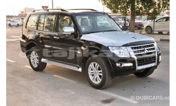 Buy Import Mitsubishi Pajero Black Car in Import - Dubai in Dushanbe Buy Import Mitsubishi Pajero Black Car in Import - Dubai in Dushanbe