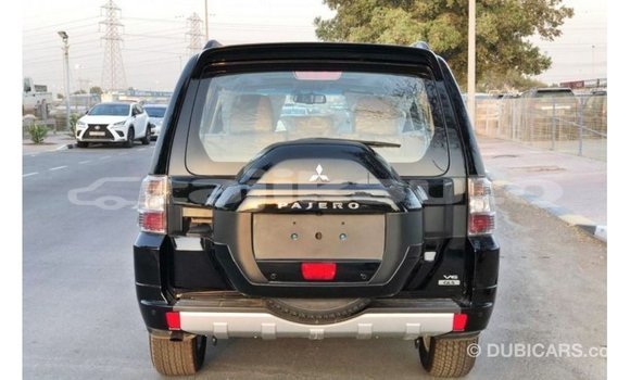 Buy Import Mitsubishi Pajero Black Car in Import - Dubai in Dushanbe Buy Import Mitsubishi Pajero Black Car in Import - Dubai in Dushanbe