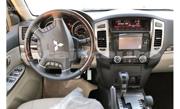 Buy Import Mitsubishi Pajero Black Car in Import - Dubai in Dushanbe Buy Import Mitsubishi Pajero Black Car in Import - Dubai in Dushanbe
