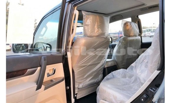 Buy Import Mitsubishi Pajero Black Car in Import - Dubai in Dushanbe Buy Import Mitsubishi Pajero Black Car in Import - Dubai in Dushanbe