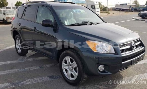 Buy Import Toyota RAV4 Green Car in Import - Dubai in Dushanbe Buy Import Toyota RAV4 Green Car in Import - Dubai in Dushanbe