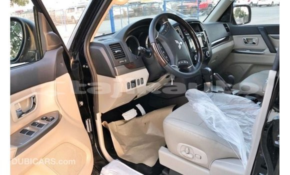 Buy Import Mitsubishi Pajero Black Car in Import - Dubai in Dushanbe Buy Import Mitsubishi Pajero Black Car in Import - Dubai in Dushanbe