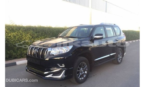 Buy Import Toyota Prado Black Car in Import - Dubai in Dushanbe Buy Import Toyota Prado Black Car in Import - Dubai in Dushanbe