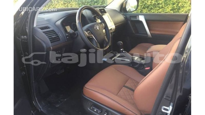 Big with watermark toyota prado dushanbe import dubai 2242