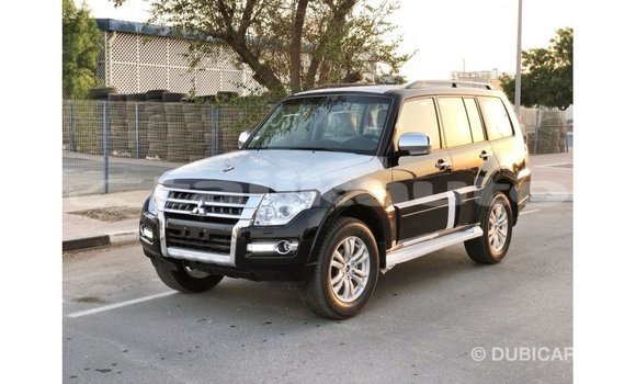 Buy Import Mitsubishi Pajero Black Car in Import - Dubai in Dushanbe Buy Import Mitsubishi Pajero Black Car in Import - Dubai in Dushanbe