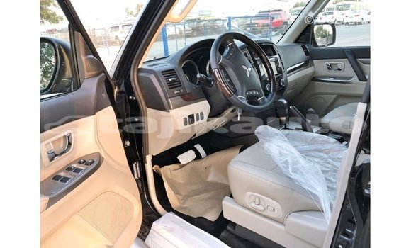 Buy Import Mitsubishi Pajero Black Car in Import - Dubai in Dushanbe Buy Import Mitsubishi Pajero Black Car in Import - Dubai in Dushanbe