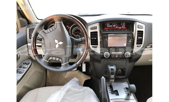 Buy Import Mitsubishi Pajero Black Car in Import - Dubai in Dushanbe Buy Import Mitsubishi Pajero Black Car in Import - Dubai in Dushanbe