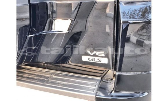 Buy Import Mitsubishi Pajero Black Car in Import - Dubai in Dushanbe Buy Import Mitsubishi Pajero Black Car in Import - Dubai in Dushanbe