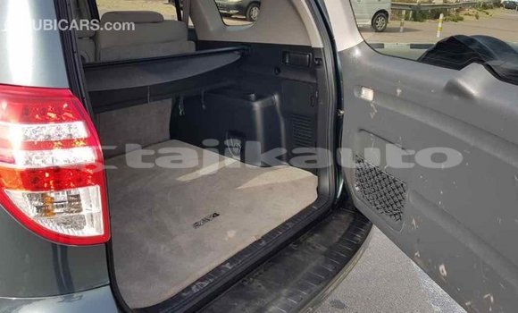 Buy Import Toyota RAV4 Green Car in Import - Dubai in Dushanbe Buy Import Toyota RAV4 Green Car in Import - Dubai in Dushanbe