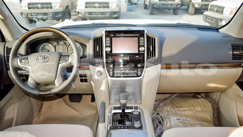 Big with watermark toyota land cruiser dushanbe import dubai 2245