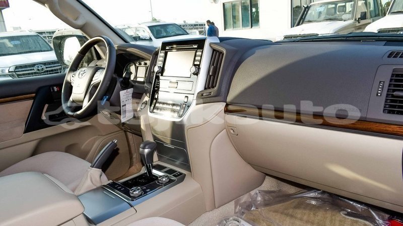 Big with watermark toyota land cruiser dushanbe import dubai 2245