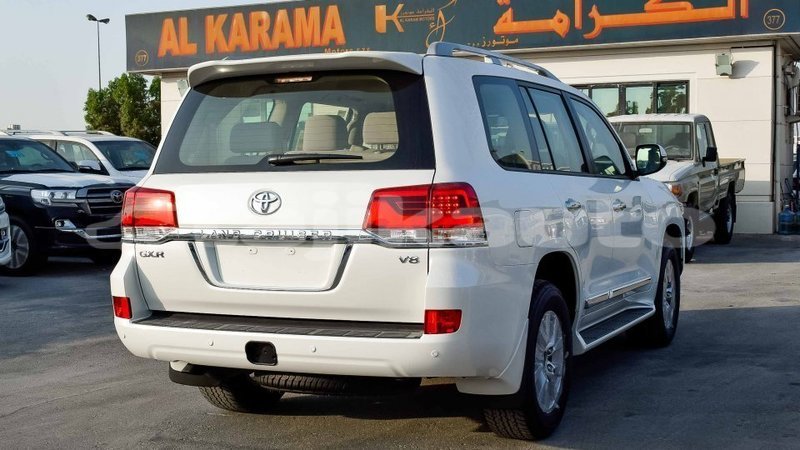 Big with watermark toyota land cruiser dushanbe import dubai 2245