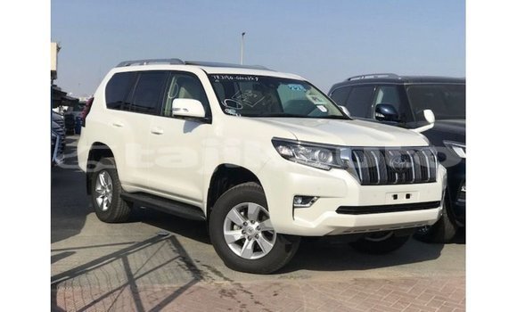 Buy Import Toyota Prado White Car in Import - Dubai in Dushanbe Buy Import Toyota Prado White Car in Import - Dubai in Dushanbe