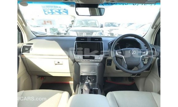 Buy Import Toyota Prado White Car in Import - Dubai in Dushanbe Buy Import Toyota Prado White Car in Import - Dubai in Dushanbe