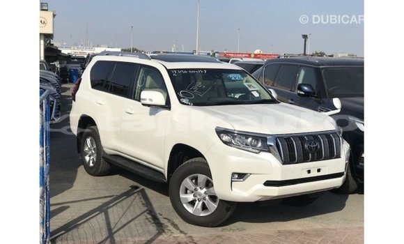 Buy Import Toyota Prado White Car in Import - Dubai in Dushanbe Buy Import Toyota Prado White Car in Import - Dubai in Dushanbe