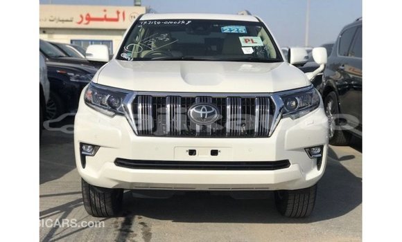 Buy Import Toyota Prado White Car in Import - Dubai in Dushanbe Buy Import Toyota Prado White Car in Import - Dubai in Dushanbe