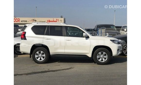 Buy Import Toyota Prado White Car in Import - Dubai in Dushanbe Buy Import Toyota Prado White Car in Import - Dubai in Dushanbe