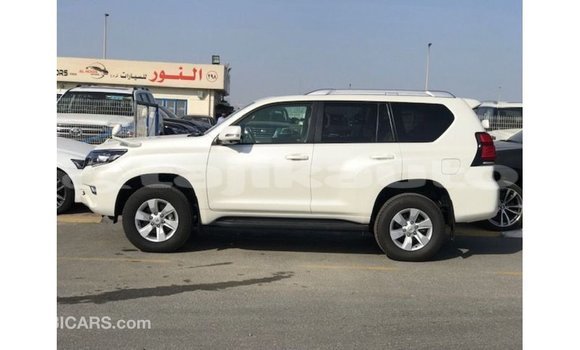 Buy Import Toyota Prado White Car in Import - Dubai in Dushanbe Buy Import Toyota Prado White Car in Import - Dubai in Dushanbe