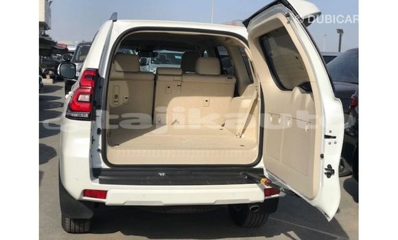 Buy Import Toyota Prado White Car in Import - Dubai in Dushanbe Buy Import Toyota Prado White Car in Import - Dubai in Dushanbe
