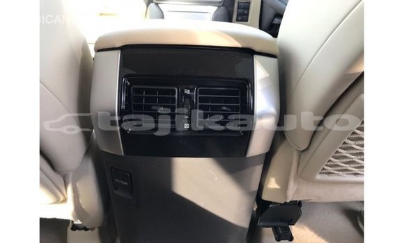 Buy Import Toyota Prado White Car in Import - Dubai in Dushanbe Buy Import Toyota Prado White Car in Import - Dubai in Dushanbe